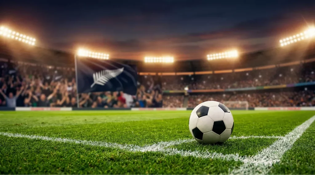 World Cup 2026 betting options for New Zealand punters showing TAB NZ and Betcha platforms