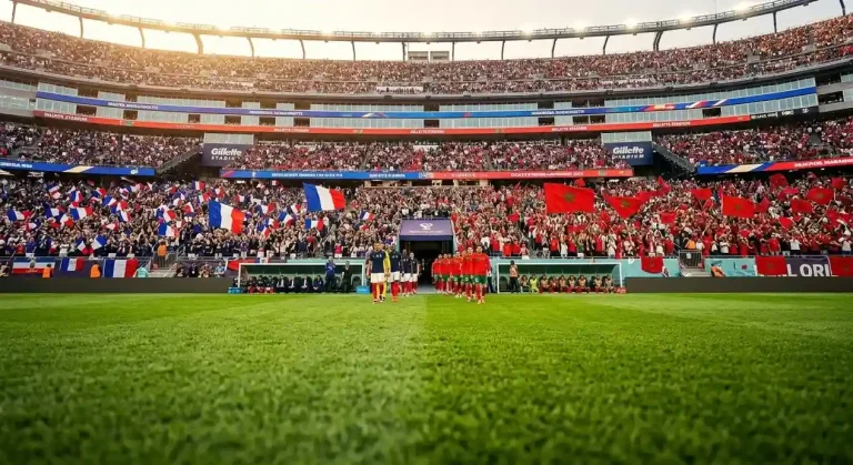 France vs Morocco Prediction — World Cup 2026 Quarter-Final