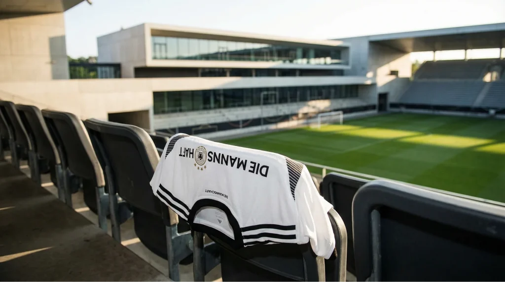 Germany national football team squad for the 2026 FIFA World Cup campaign