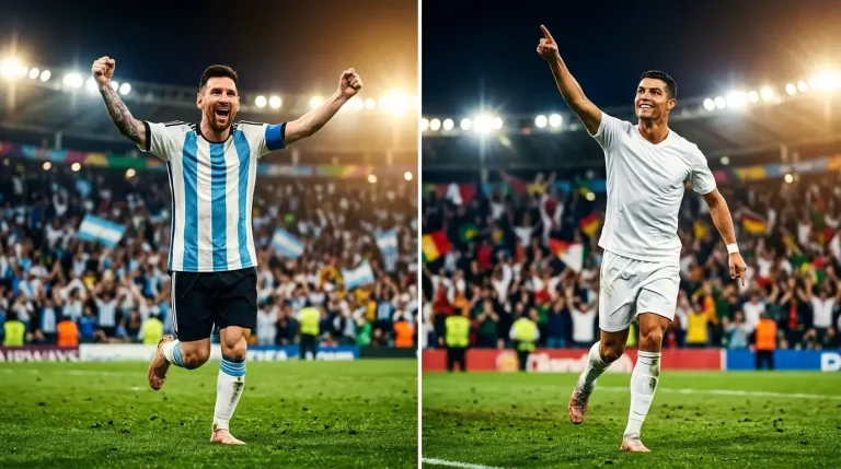 World Cup 2026 Golden Boot — Messi vs Mbappé, Odds & the Record on the Line