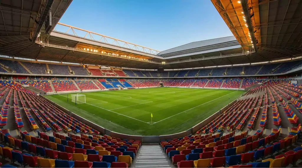 World Cup 2026 group stage predictions showing projected standings for all 12 groups