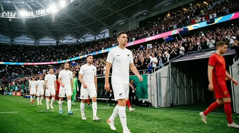 New Zealand vs Belgium Prediction — All Whites Tips, Odds & Team News