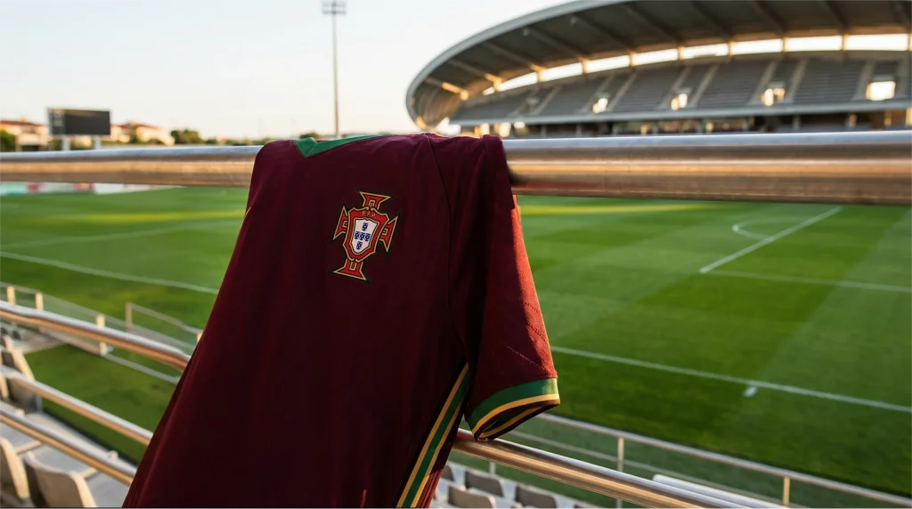 Portugal national football team squad ahead of the 2026 FIFA World Cup