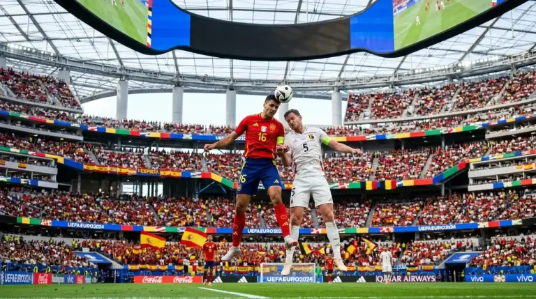 Spain vs Belgium Prediction — World Cup 2026 Quarter-Final