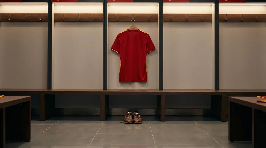 Spain national football team squad ahead of the 2026 FIFA World Cup